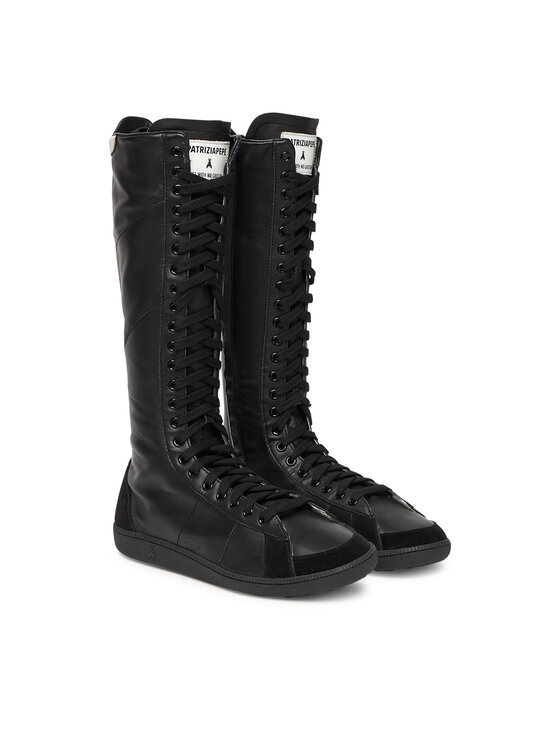 Patrizia Pepe Patrizia Pepe Μπότες 8Y0145/L150-K101 Μαύρο