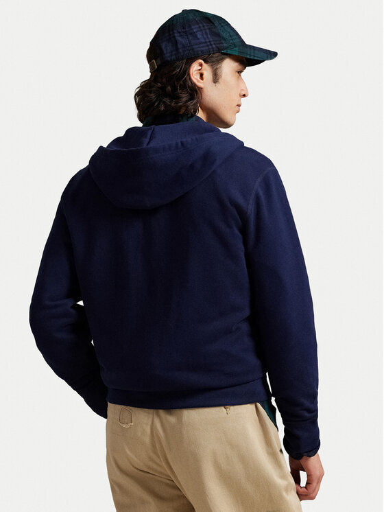 Polo Ralph Lauren Polo Ralph Lauren Felpa 710813297004 Blu scuro Regular Fit
