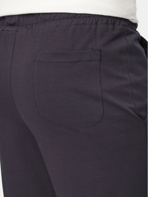 Alpha Industries Alpha Industries Sport rövidnadrág Jersey 116366 Sötétkék Regular Fit