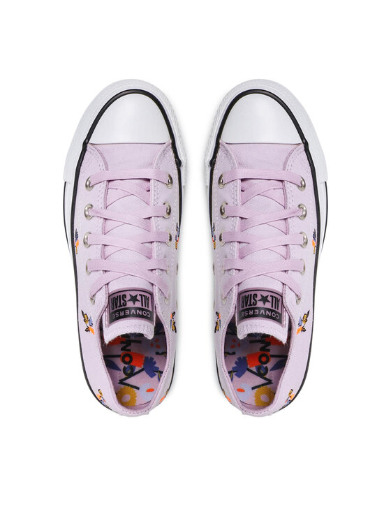 Converse Converse Tennised Ctas Ox A01735C Lilla