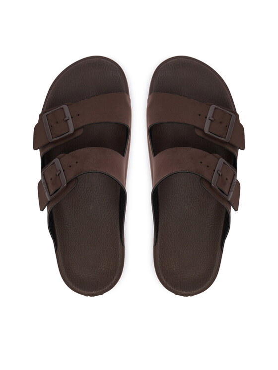 BOSS BOSS Plätud Surfley Sand MF 50563157 Pruun