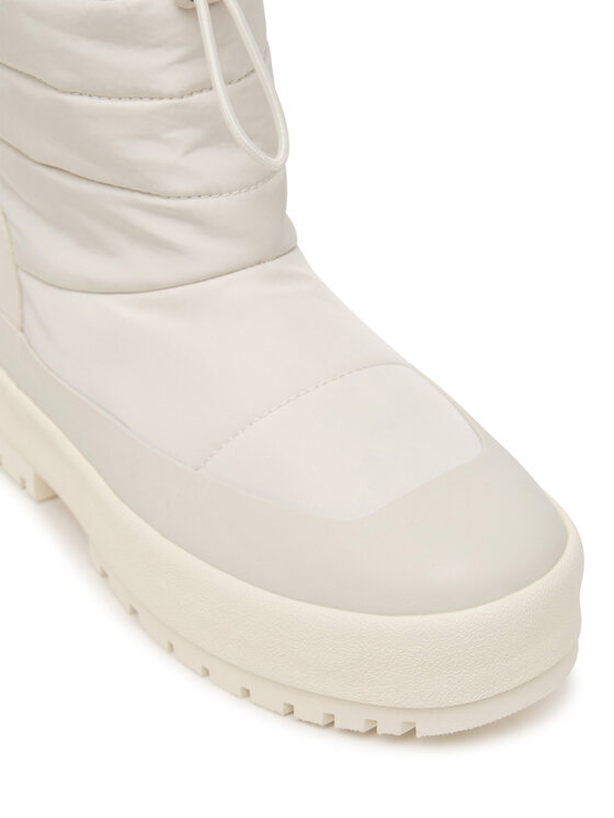 Calvin Klein Calvin Klein Апрески Vulc Flatform Snowboot Nyl HW0HW03245 Кремав