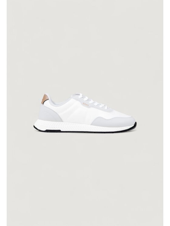 BOSS BOSS Sneakers Titanium_Runn_nypuN 10263117 01 Bianco