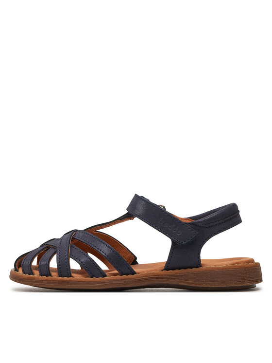 Froddo Froddo Sandale Lore Rosa G3150245 S Albastru