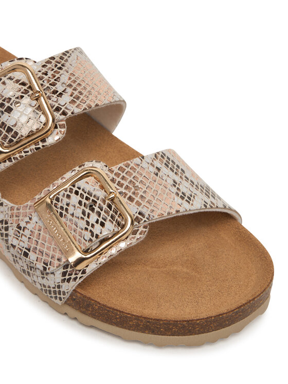 Tamaris Tamaris Ciabatte 1-27523-46 Beige