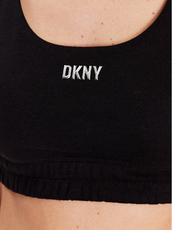 DKNY Sport DKNY Sport Top-BH DP2T9192 Schwarz
