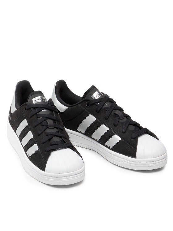 adidas adidas Αθλητικά Superstar Ot tech W H05642 Μαύρο