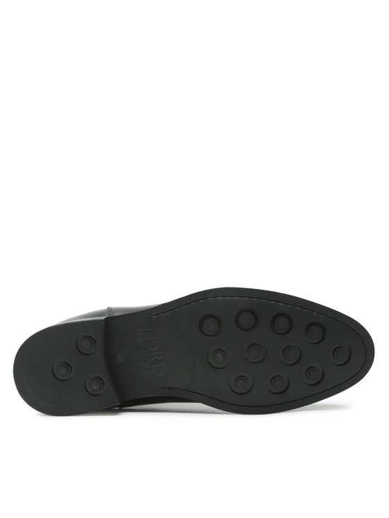 Lord Premium Lord Premium Klassische Stiefeletten 5600 Schwarz