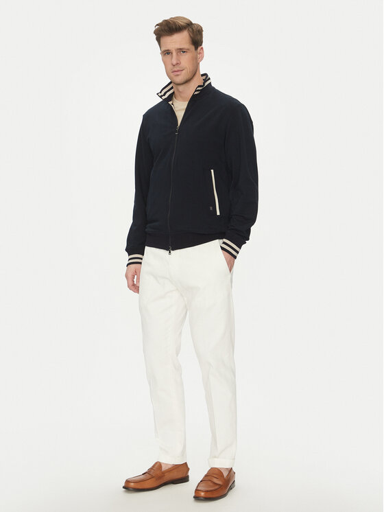 Paul&Shark Paul&Shark Pulóver 25411846 Sötétkék Regular Fit
