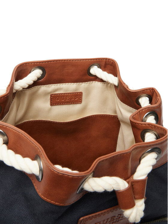 Guess Guess Rucksack HMOSCM P6204 Dunkelblau