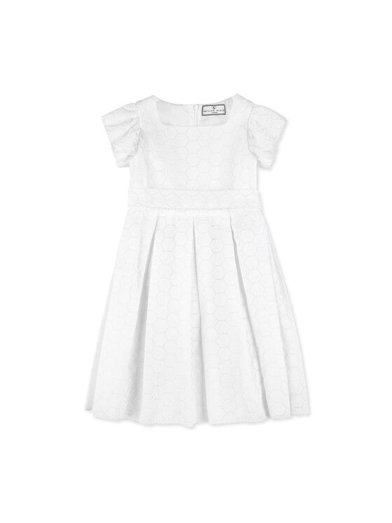 PHILIPP PLEIN PHILIPP PLEIN Abito da sera 3873 Bianco Basic Fit