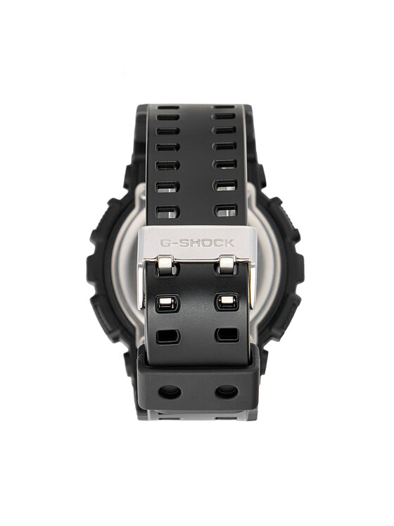 G-Shock G-Shock Orologio GA-100GGB-1A9ER Nero