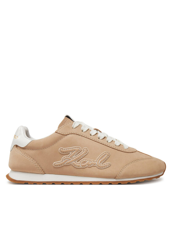 KARL LAGERFELD KARL LAGERFELD Sportcipők Venus KL65912 Bézs