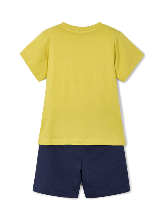 Mayoral Mayoral Set T-Shirt und Shorts 3609 Bunt Regular Fit