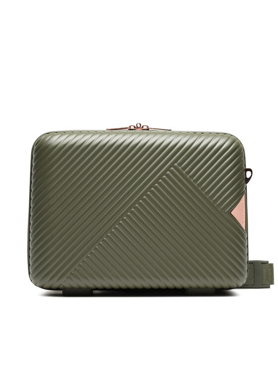 WITTCHEN Kufrík 56-3P-844-85 Zelená