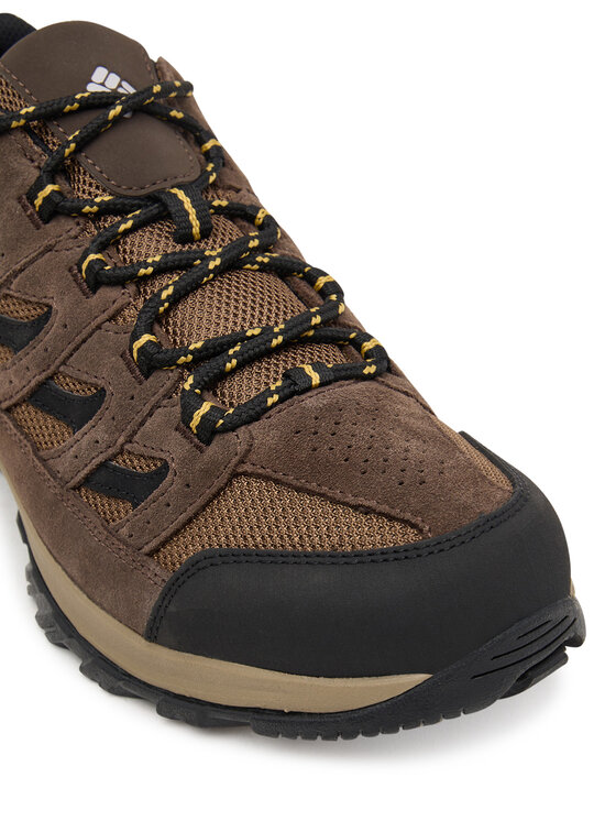 Columbia Columbia Trekking čevlji Crestwood™ 1781181 Rjava