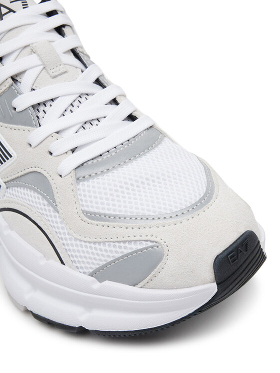 EA7 Emporio Armani EA7 Emporio Armani Sneakersy X8X237 XK425 T680 Biały