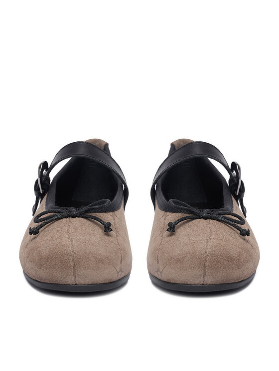 GINO ROSSI GINO ROSSI Balerina C-24546LCP-DILETTA Szürke