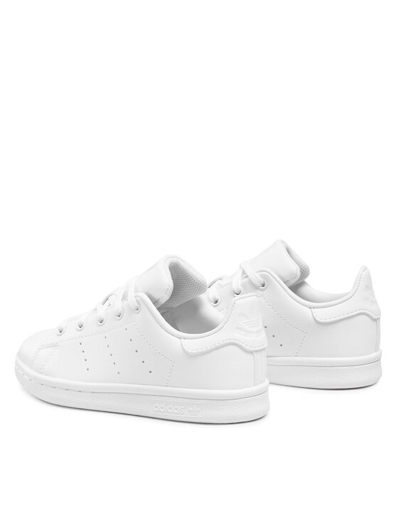 Scarpe Stan Smith C FY2675 Bianco