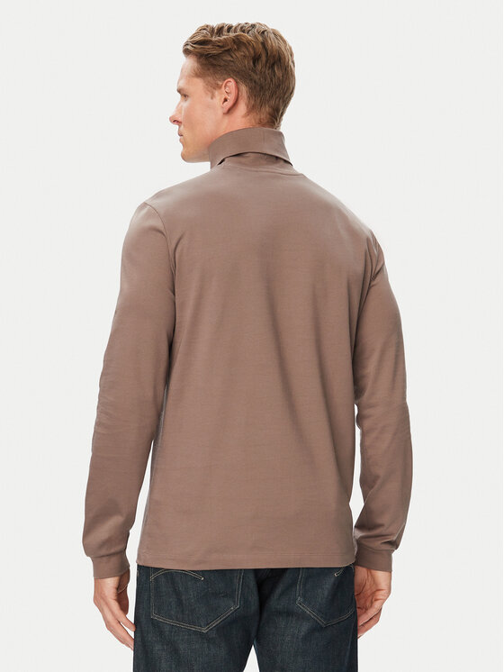HUGO HUGO Dolcevita Daporollo 50547372 Marrone Regular Fit