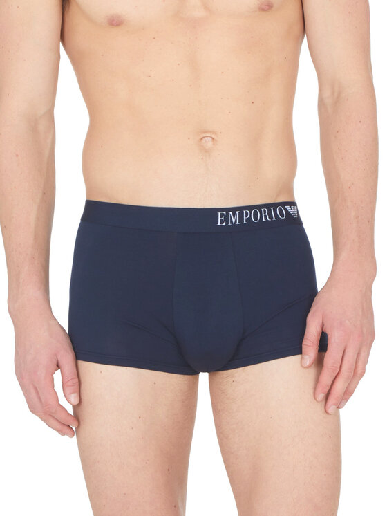 Emporio Armani Underwear Emporio Armani Underwear Komplet 2 par bokserek 1112103F733 Biały