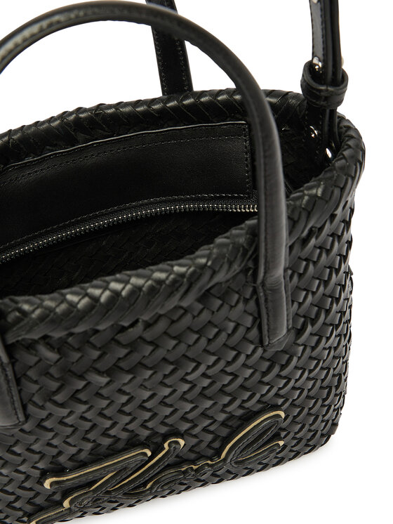 KARL LAGERFELD KARL LAGERFELD Torbica B2W30224 Crna