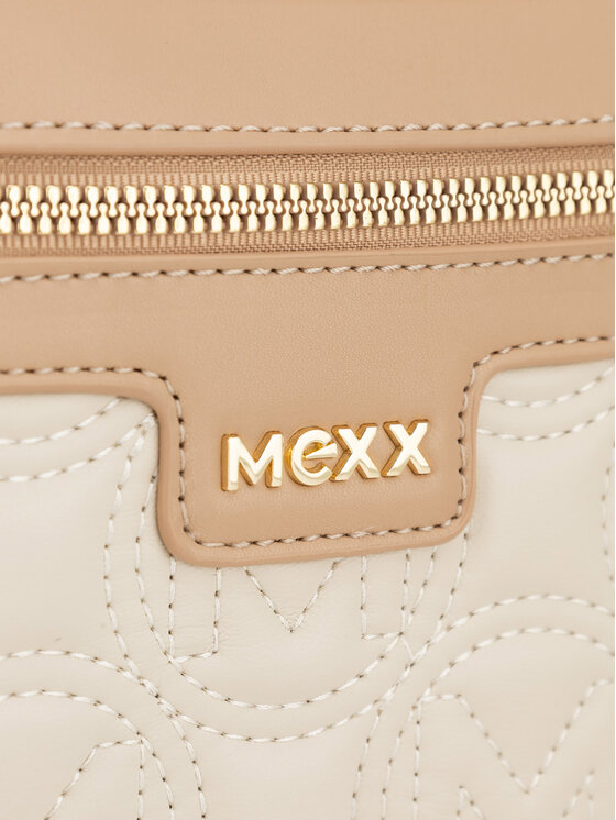 MEXX MEXX Дамска чанта MEXX-K-004-06 Екрю