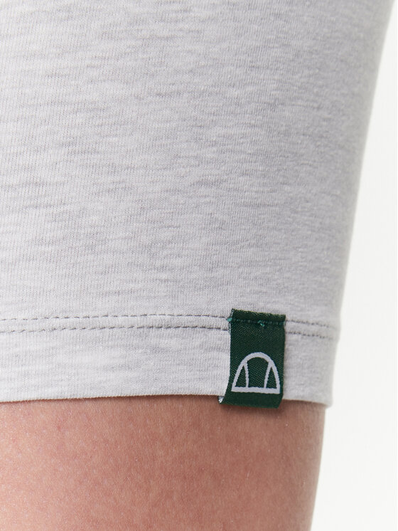 Ellesse Ellesse Sportovní kraťasy Lucini SGR17858 Šedá Slim Fit