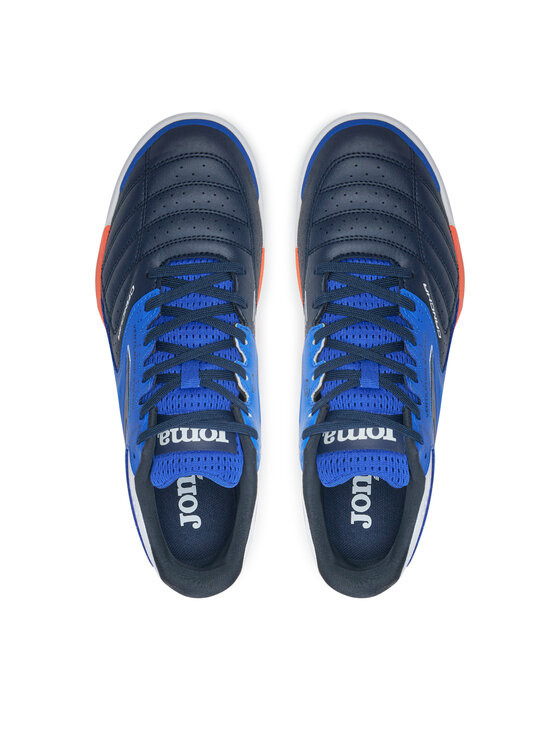 Joma Joma Ποδοσφαιρικά Παπούτσια Cancha Indoor CANW2403IN Σκούρο μπλε
