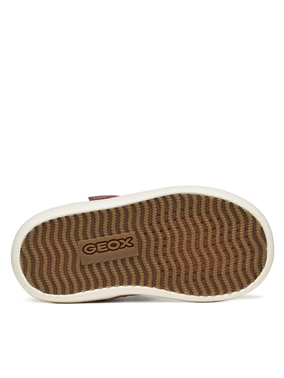 Geox Geox Sneakersy B Gisli Girl B661MA 022BC C8014 M Ružová