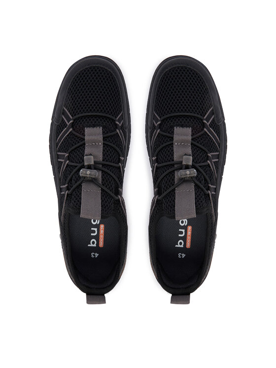 Bugatti Bugatti Scarpe basse 325AIN665000 Nero