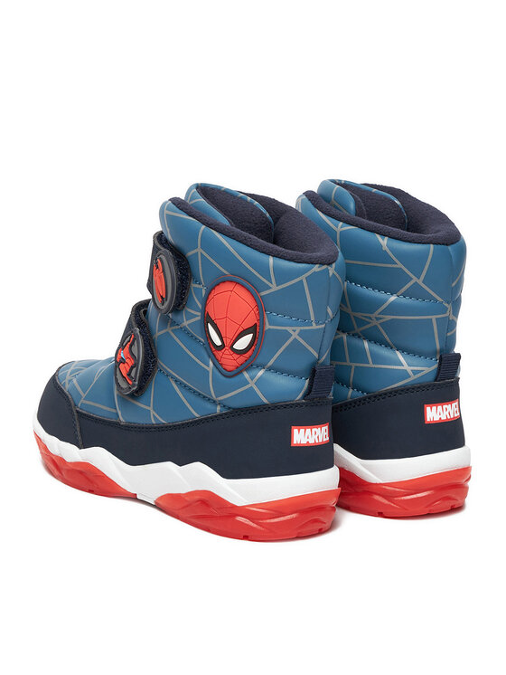Spiderman Ultimate Spiderman Ultimate Черевики CEO-BIC-AW25-240SPRMV Голубий
