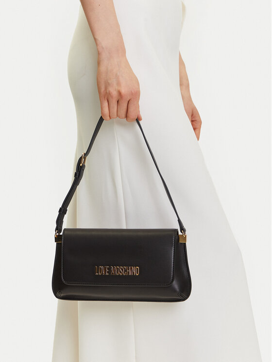 LOVE MOSCHINO LOVE MOSCHINO Torbica JC4058PP1MLO0000 Crna