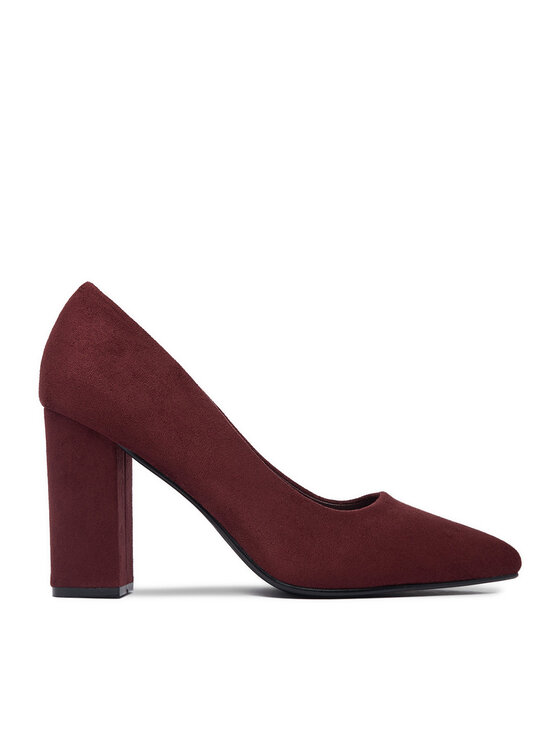 JENNY JENNY Salonarji CEO-MERLIN WS20919-01 Bordo rdeča