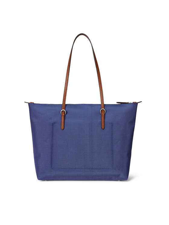 LAUREN RALPH LAUREN LAUREN RALPH LAUREN Ročna torba 431916737036 Modra