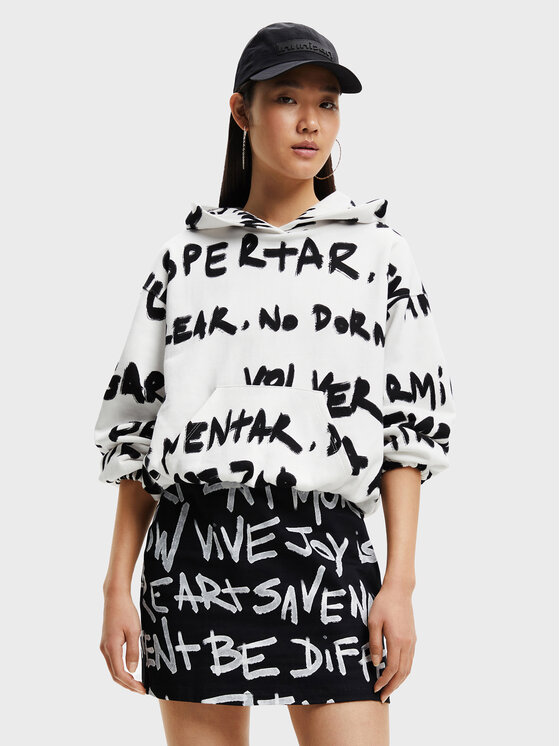 Majica dugih rukava Desigual