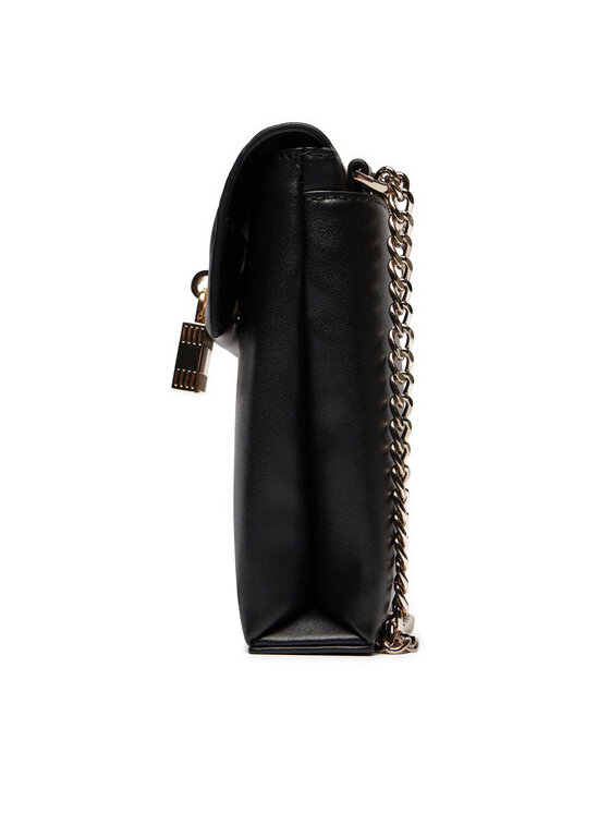 DKNY DKNY Torebka na telefon Evie Phone Cbody R41ERC65 Czarny