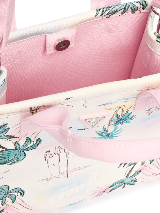 Guess Guess Borsetta J6GZ23 WO760 Rosa