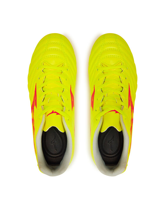 Mizuno Mizuno Взуття для футболу Monarcida Neo Iii Select Jr Md P1GB2425 Жовтий