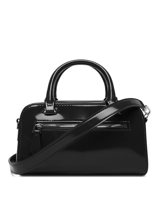 Guess Guess Geantă Arnela Mini HWNY94 96740 Negru