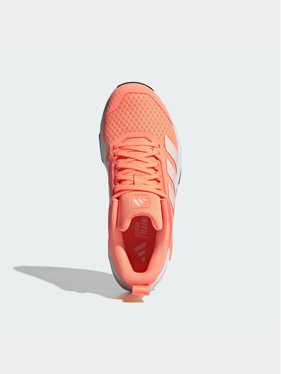 adidas adidas Buty na siłownię Dropset Control Pomarańczowy