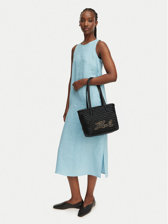 KARL LAGERFELD Geantă B2W30206 Negru