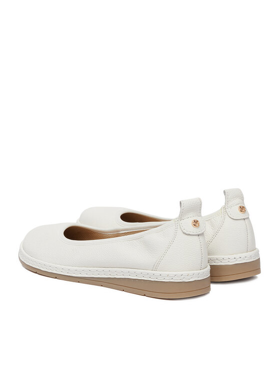 Lasocki Lasocki Balerinos CEO-WI23-LYLA-01 Écru