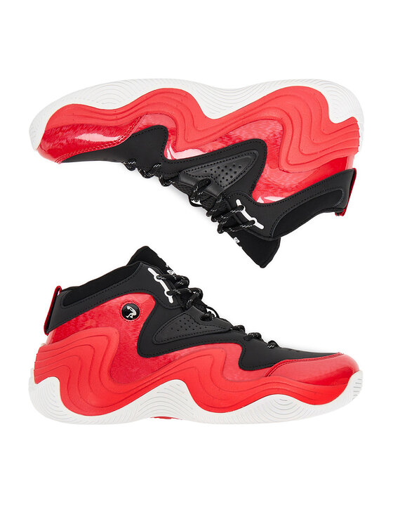 SHAQ Shaq Sneakersy EOSS-JUGGERNAUT AQ95041M-BR Czerwony