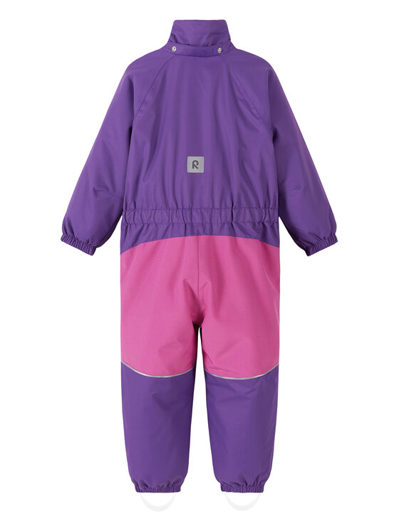 Reima Reima Kombinezon zimowy Kaunisto  5100157E Fioletowy Regular Fit