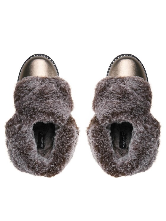 Mayoral Mayoral Stiefel 44392 Braun