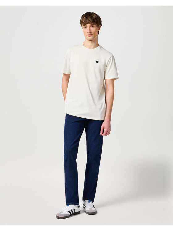 Wrangler Wrangler Jeansy RUSTLER Niebieski Regular Fit