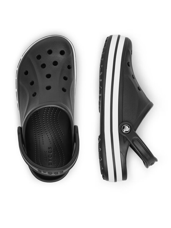 Crocs Crocs Şlapi BAYABAND CLOG 205089-066 Negru