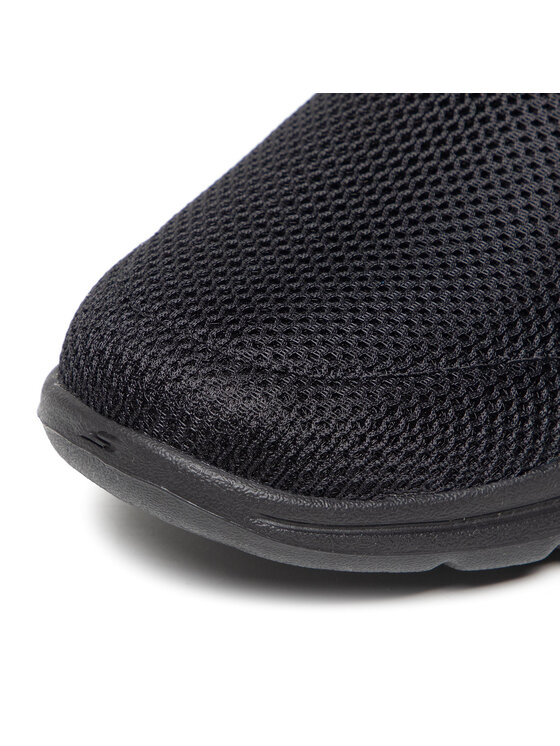 Skechers Skechers Īsi apavi Go Walk 5 15901/BBK Melns