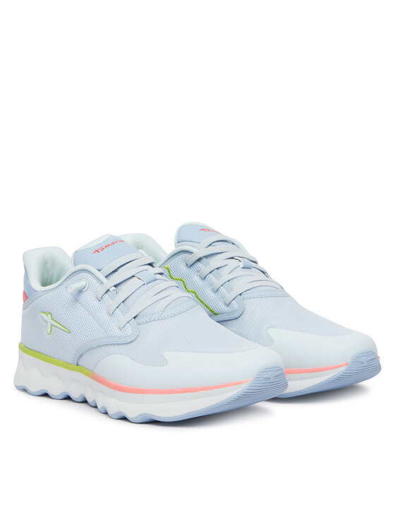 Tamaris Tamaris Sneakersy 1-23700-44 Tmavomodrá